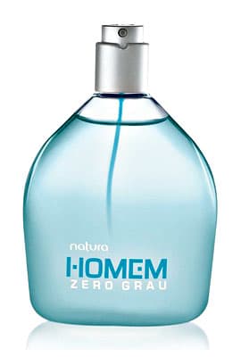 Homem Zero Grau