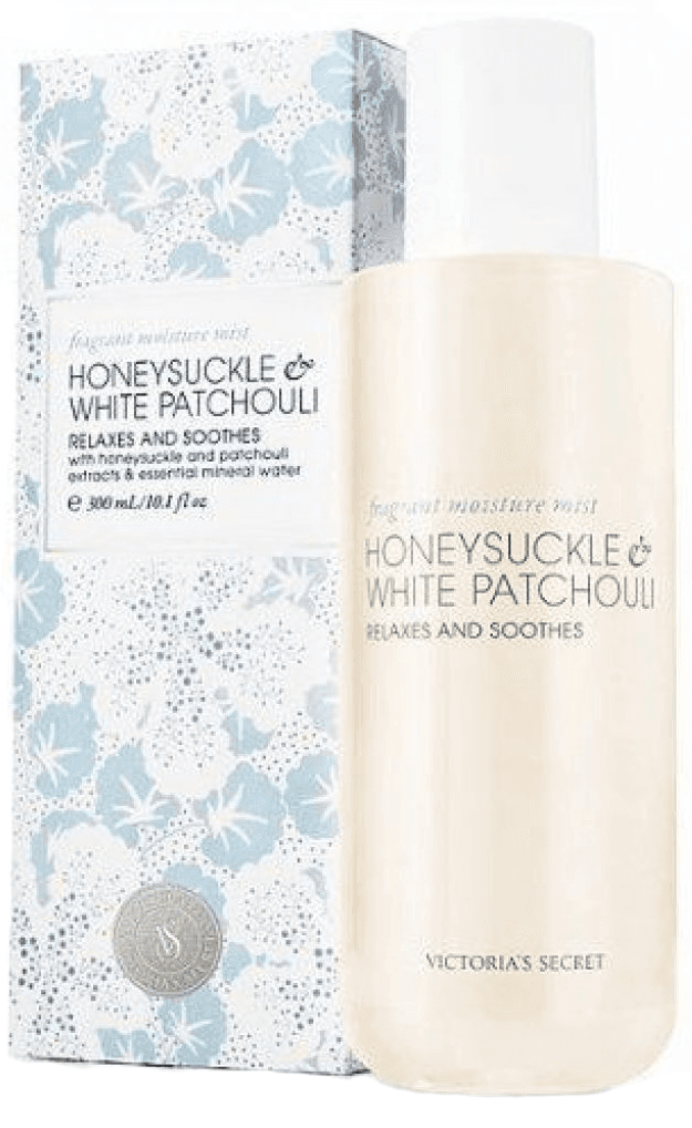 Honesuckley & White Patchouli