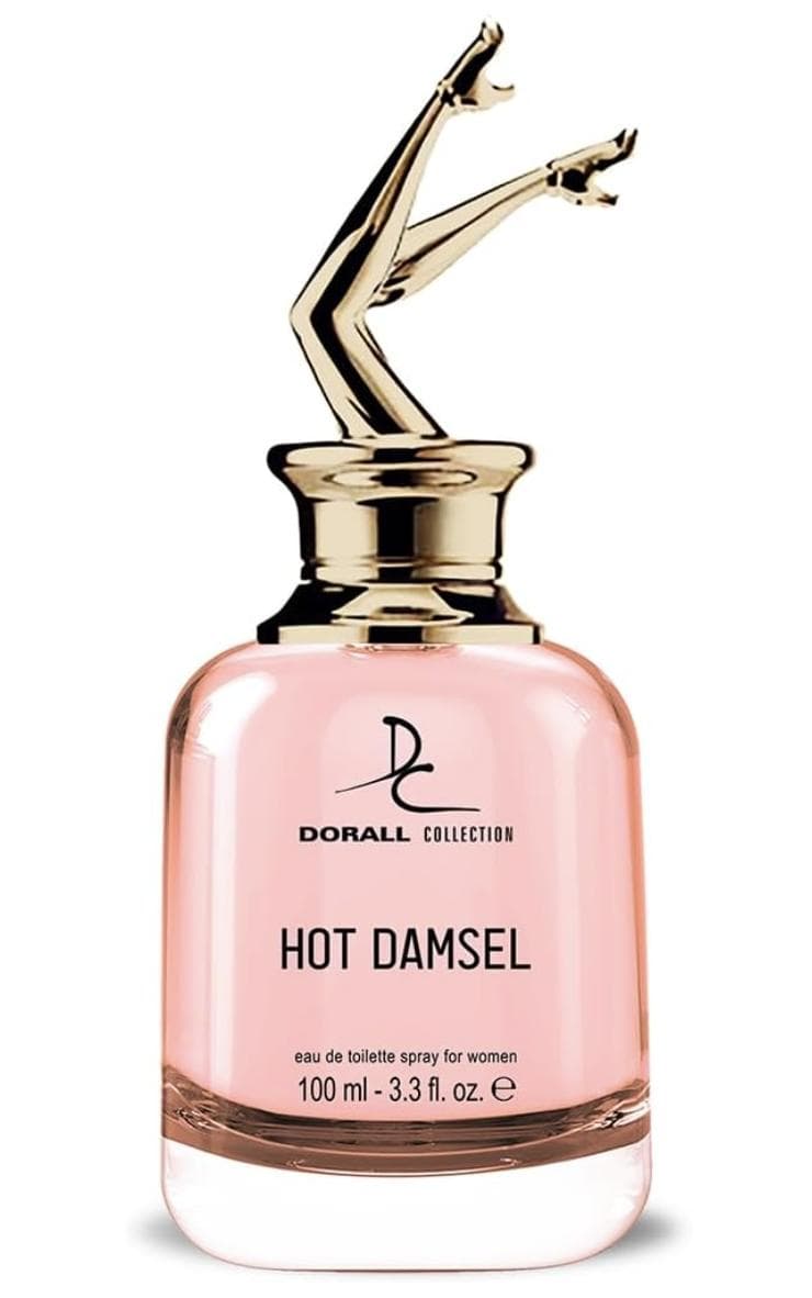 Hot Damsel