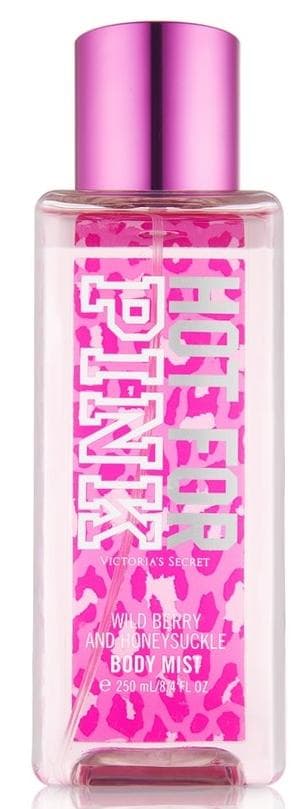 Hot For Pink