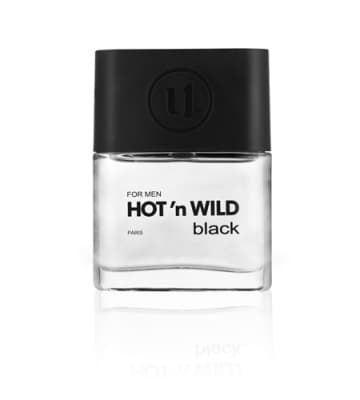 Hot’n Wild Black