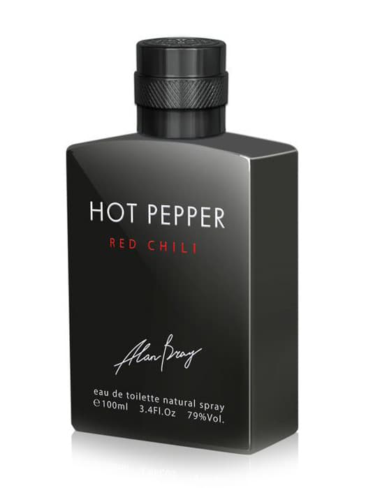 Hot Pepper Red Chili