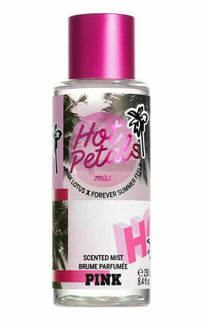 Hot Petals