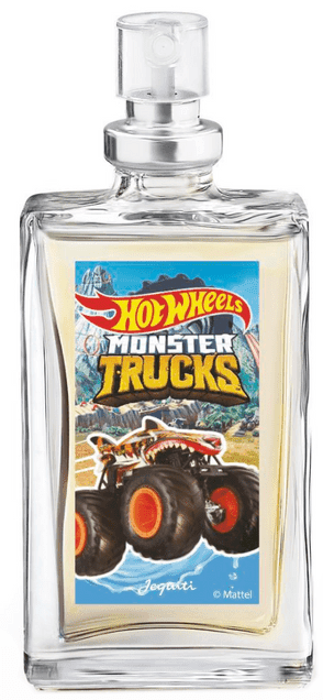 Hot Wheels Monster Trucks