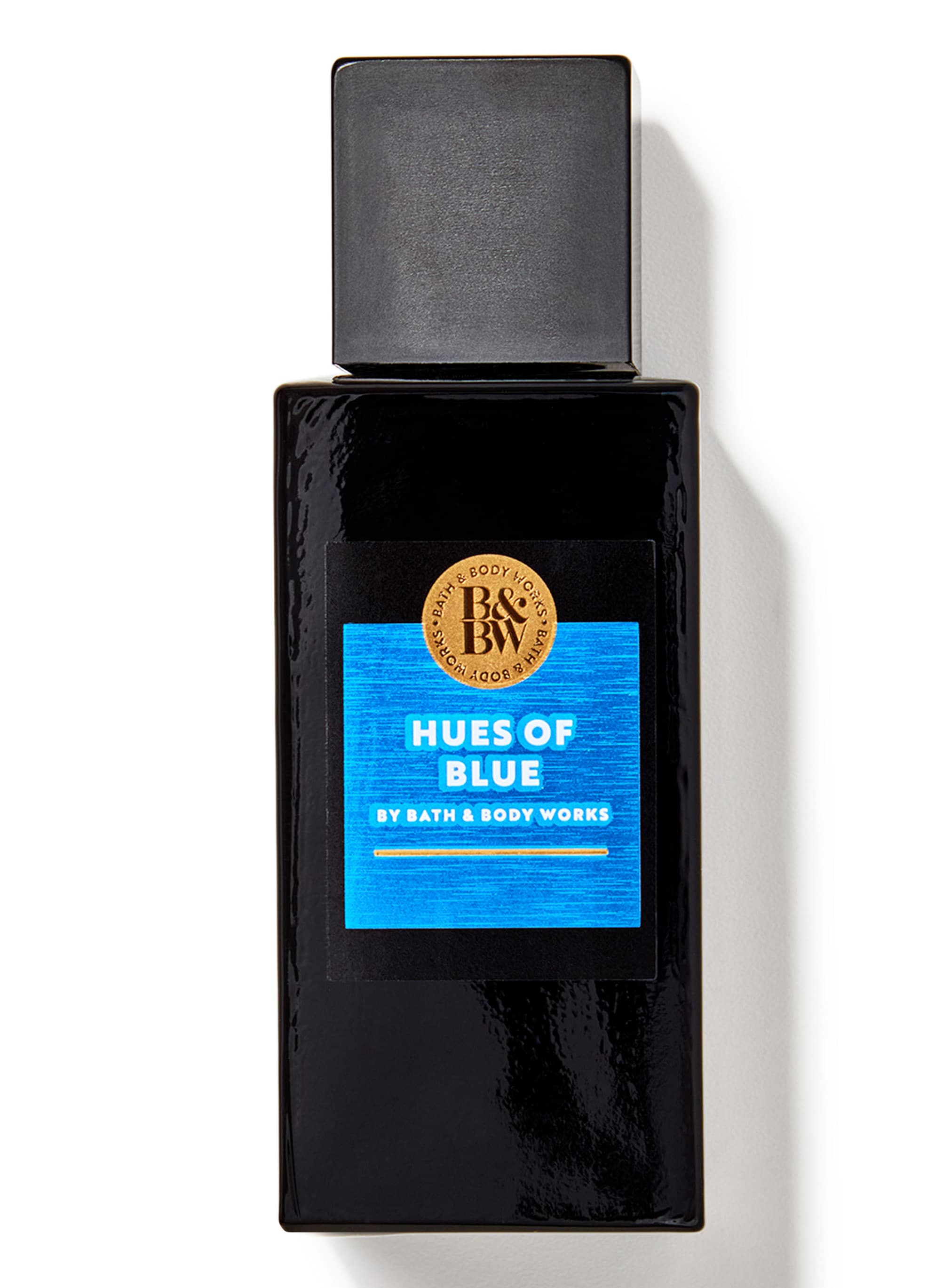 Hues Of Blue