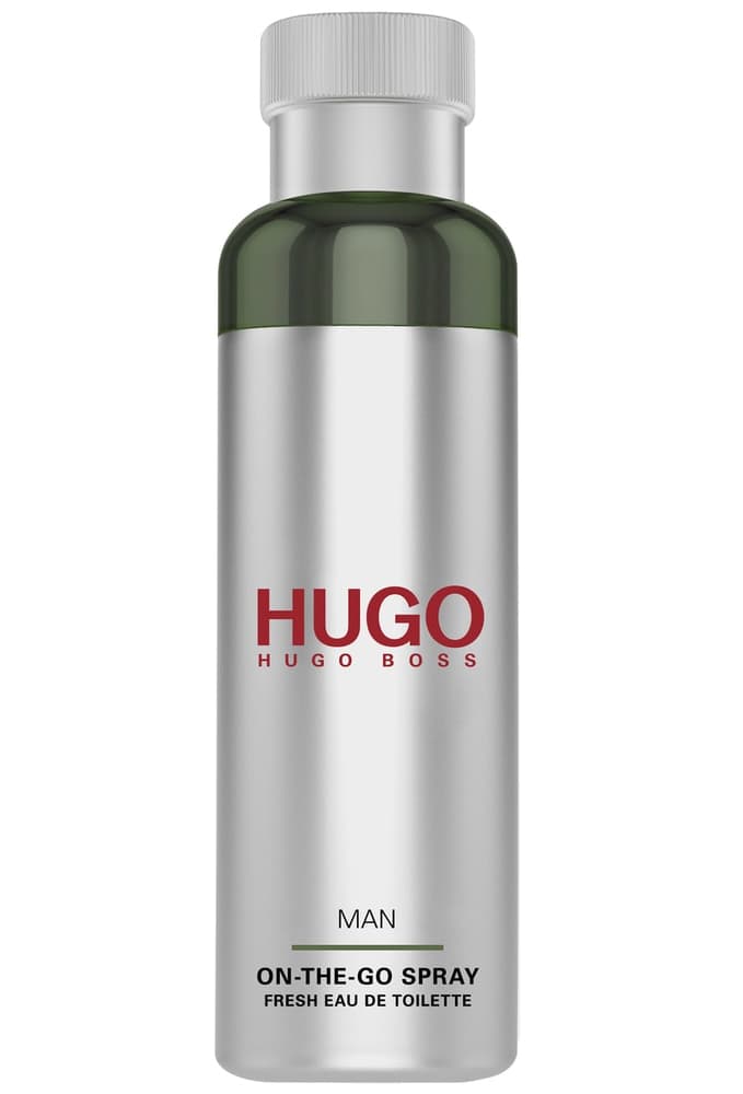 Hugo Man On The Go Spray