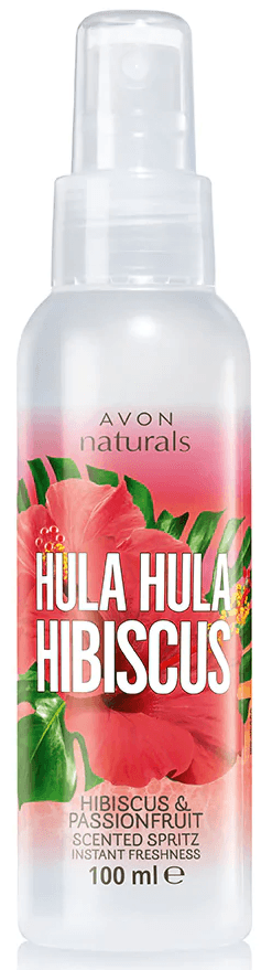 Hula Hula Hibiscus Passionfruit