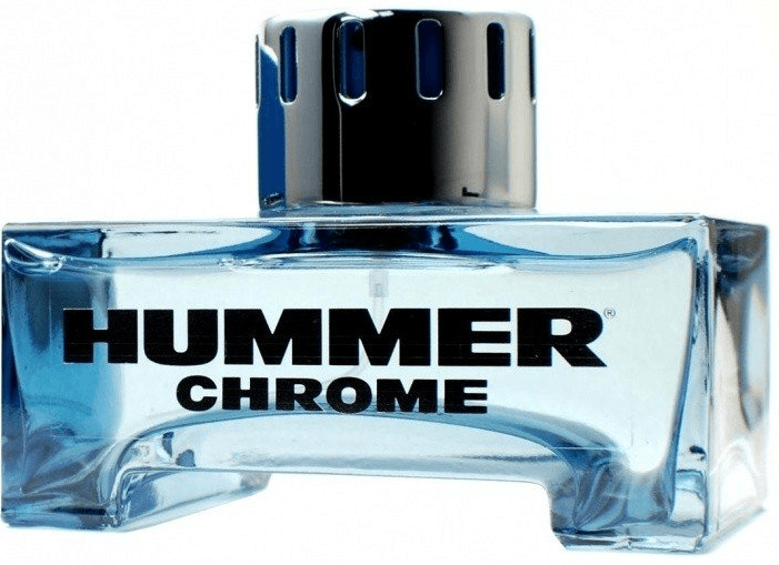 Hummer Chrome