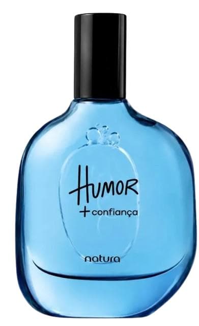 Humor + Confiança