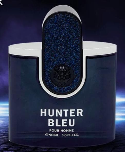 Hunter Bleu