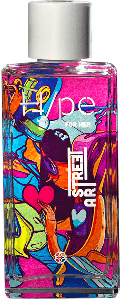 Hype Street Art for Her