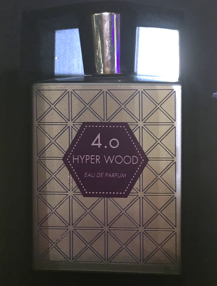 Hyper Wood