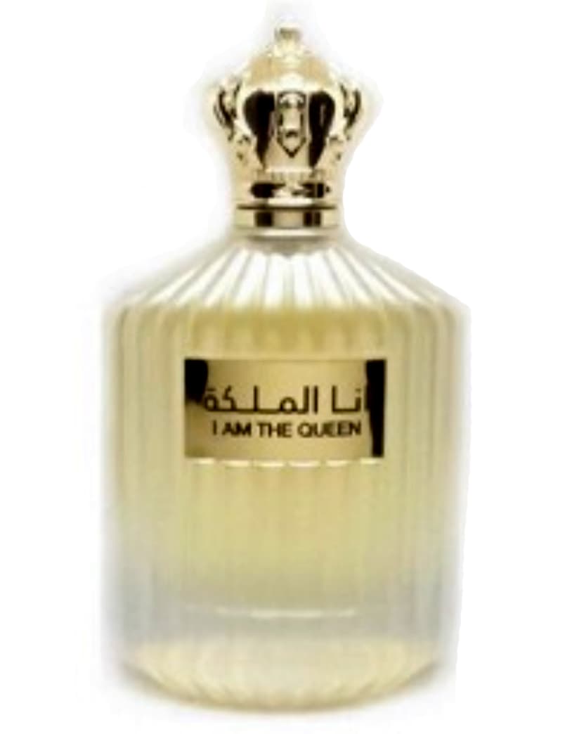I Am The Queen