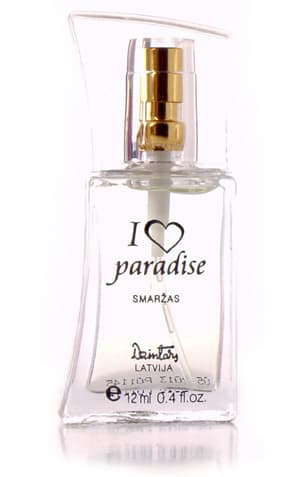 I Love Paradise