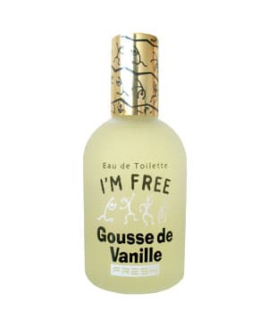 I'm Free Gousse de Vanille Fresh