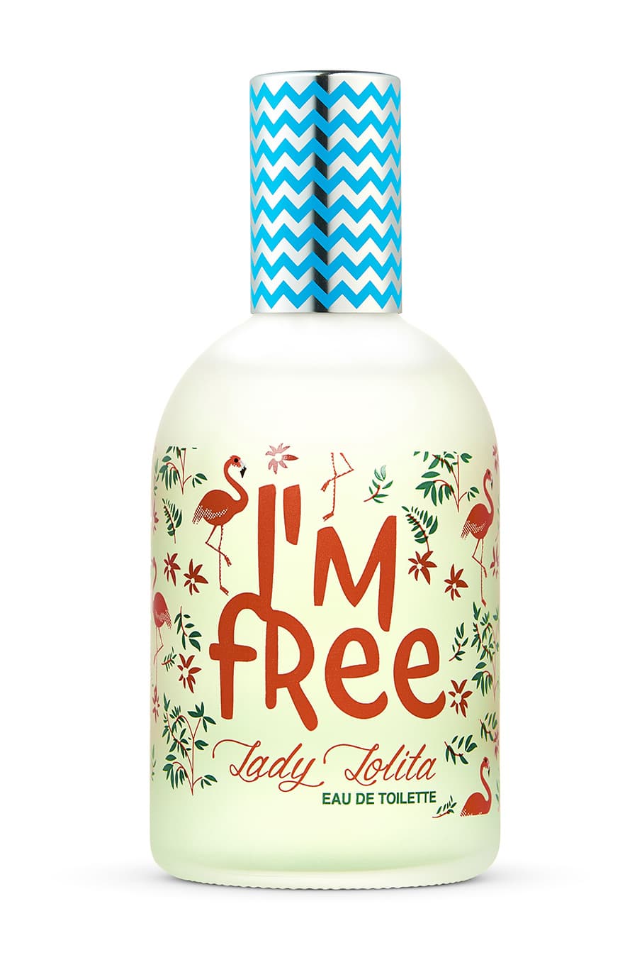 I'm Free Lady Lolita