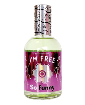 I'm Free So Funny