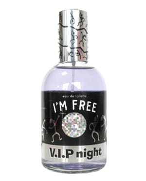 I'm Free V.I.P. Night