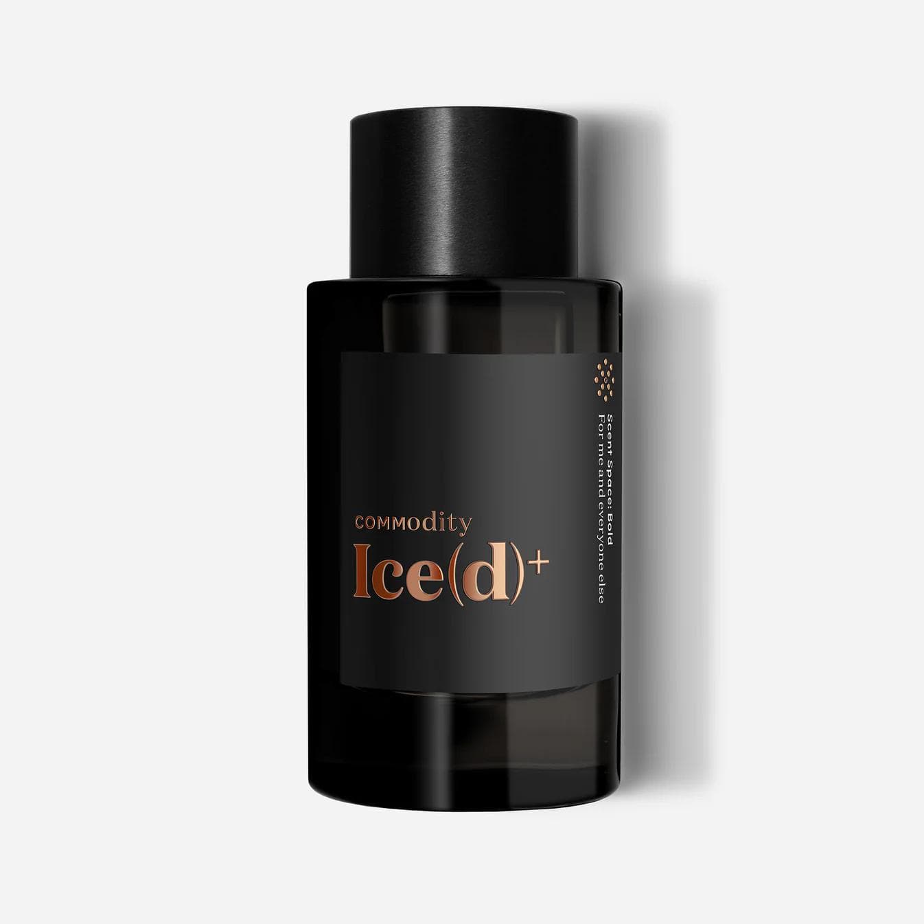 Ice(d)+