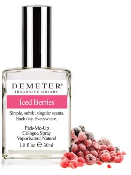 Iced Berries