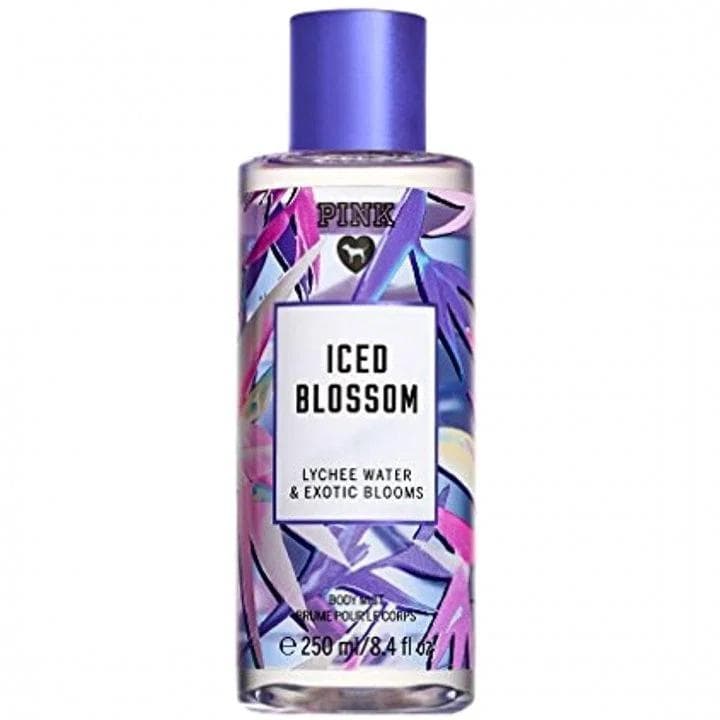 Iced Blossom