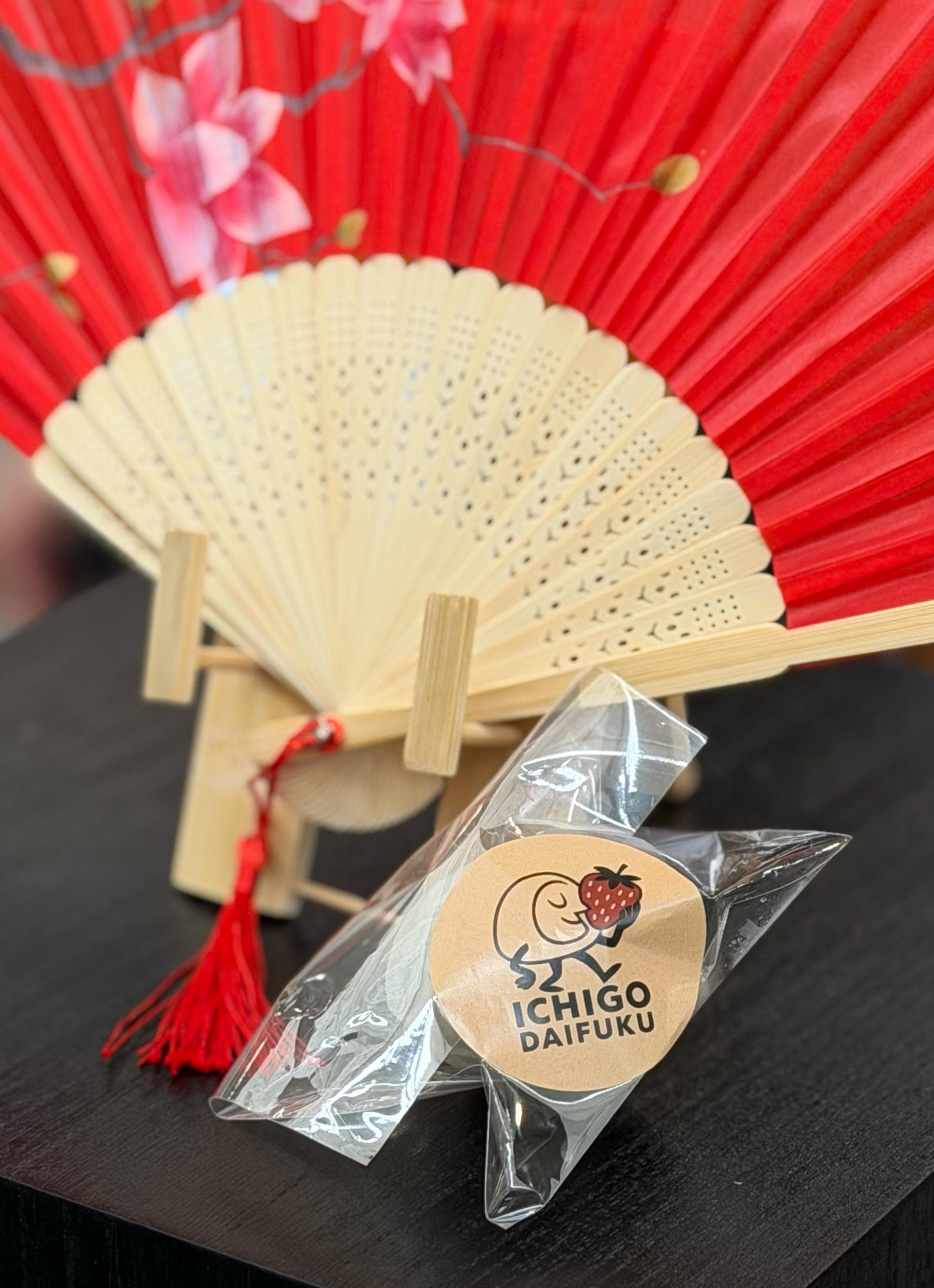 Ichigo Daifuku