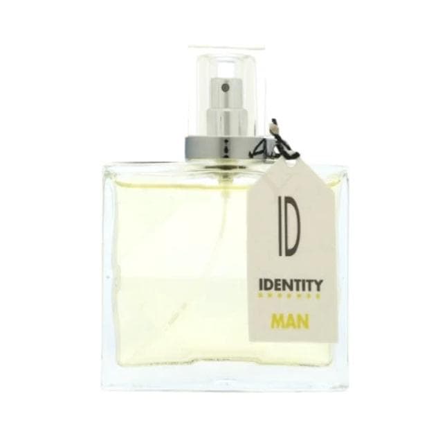 ID Identity Man