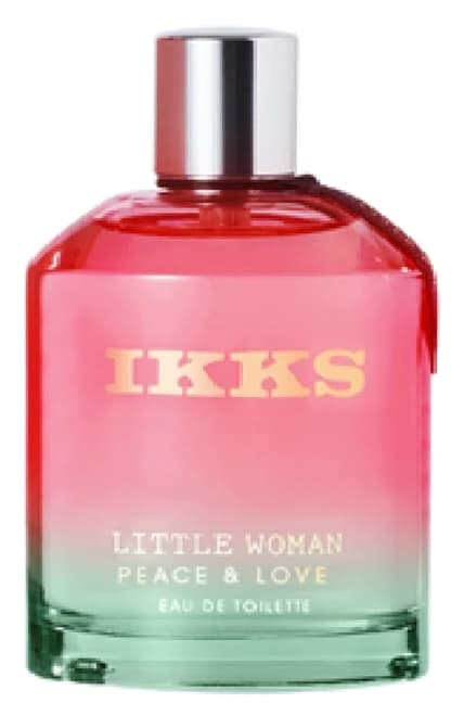 IKKS Little Woman Peace & Love