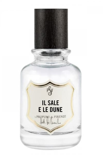 Il Sale E Le Dune