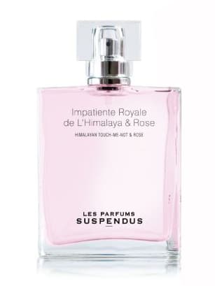 Impatiente Royale de L'Himalaya & Rose
