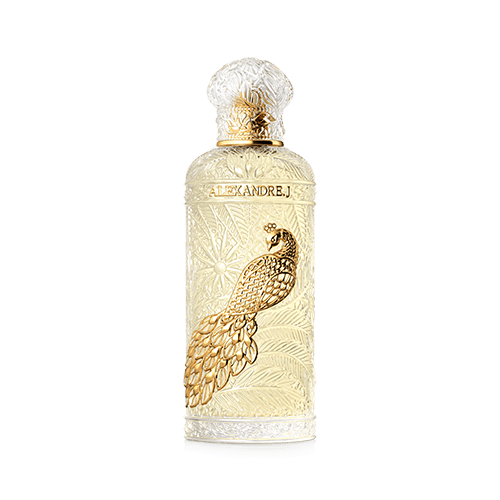 Imperial Peacock
