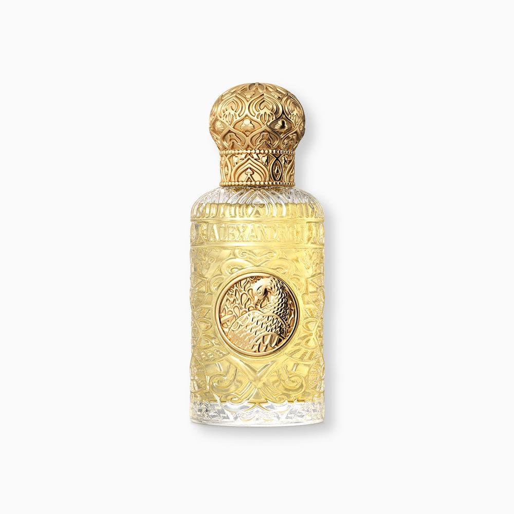 Imperial Peacock Perfume Extract