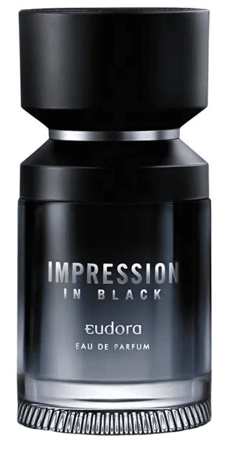 Impression in Black