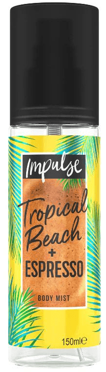 Impulse Tropical Beach + Espresso