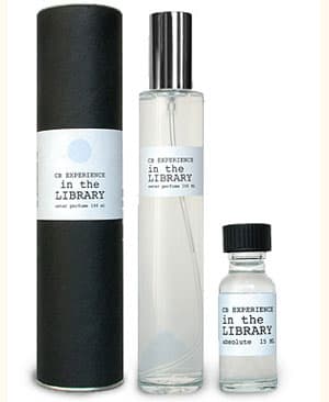 In The Library