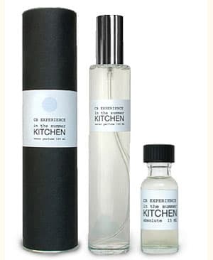 In The Summer Kitchen