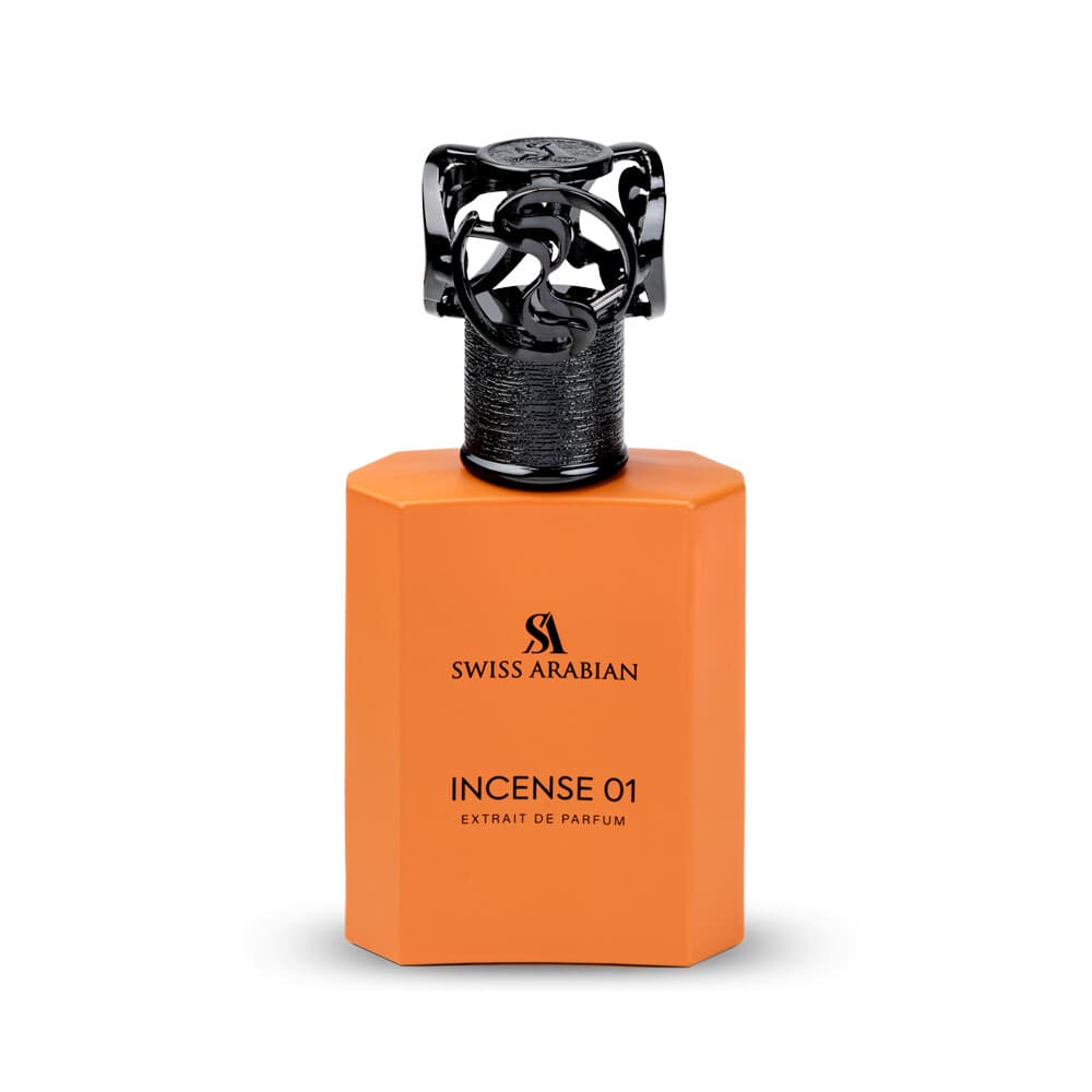 Incense 01