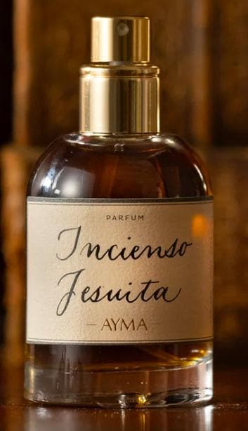 Incienso Jesuita