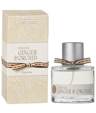 Indian Ginger and Orchid