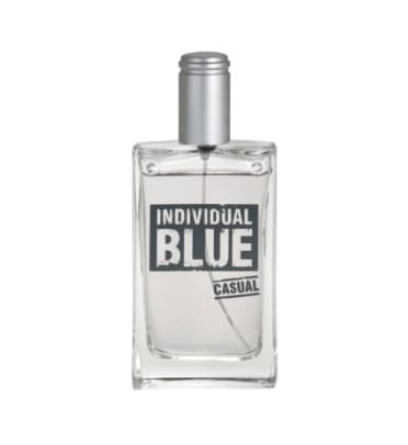 Individual Blue Casual