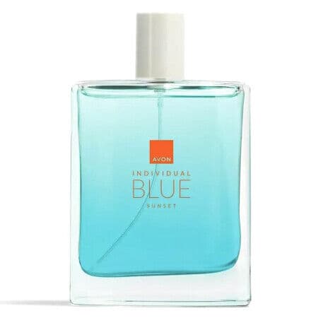 Individual Blue Sunset