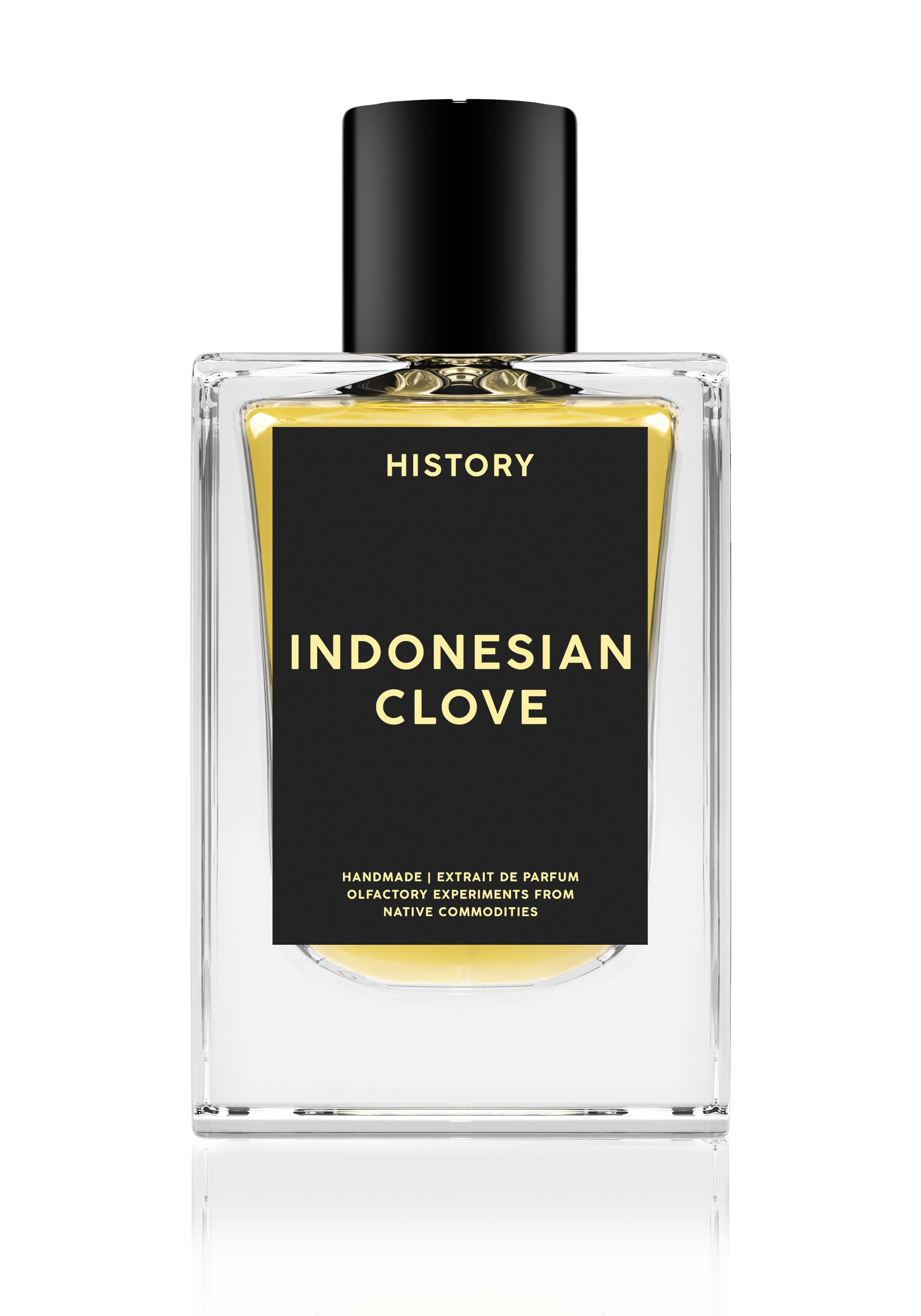 Indonesian Clove