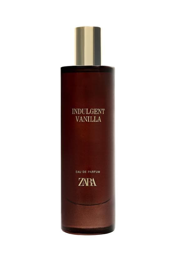 Indulgent Vanilla