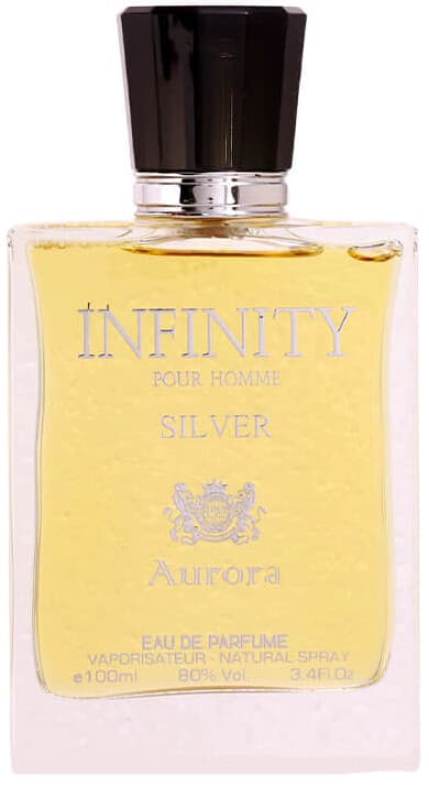 Infinity Silver