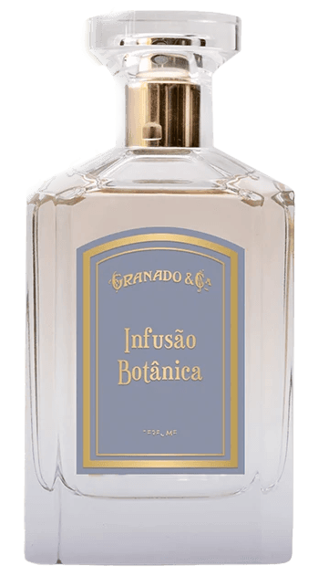 Infusão Botânica