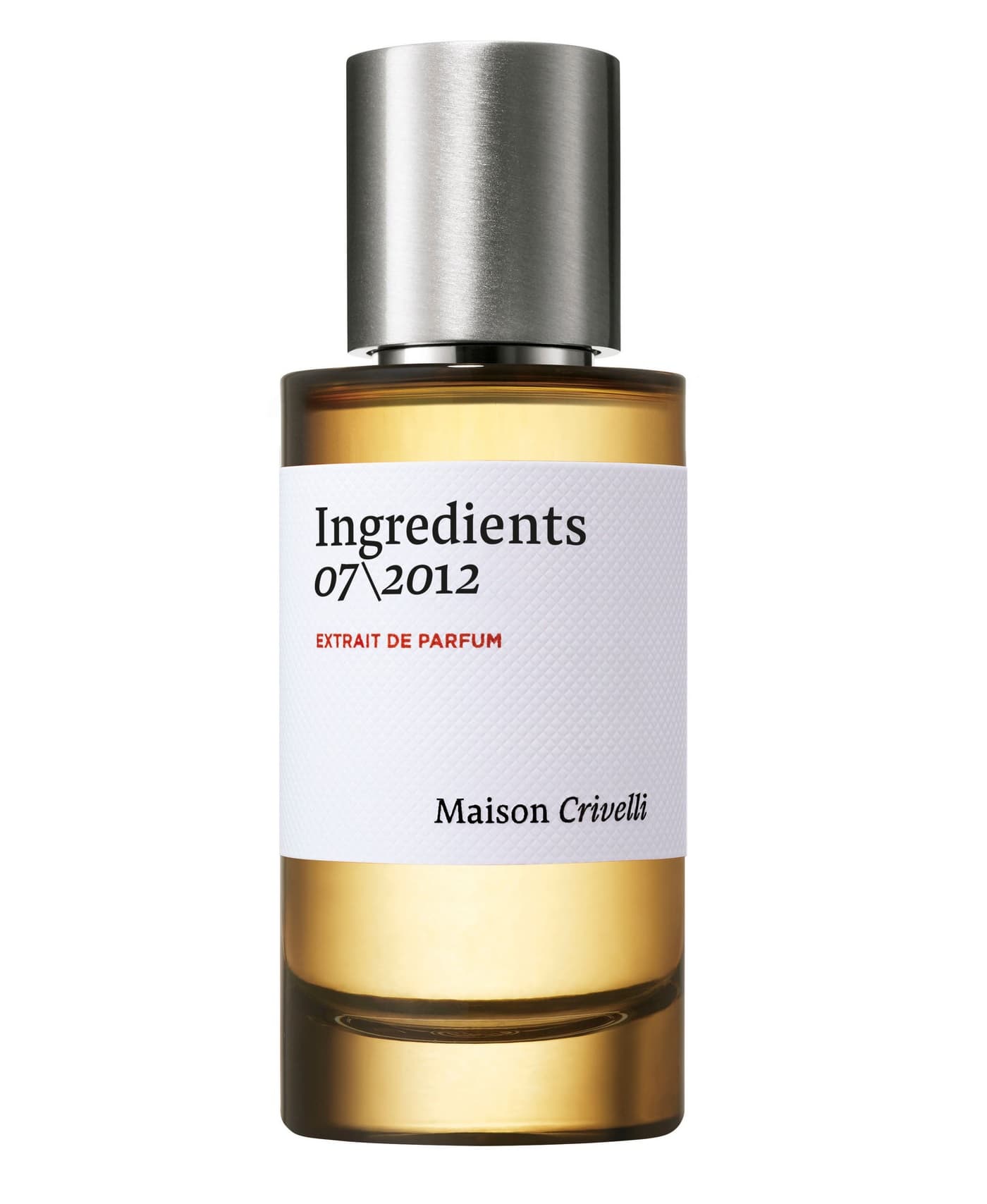Ingredients 07-2012