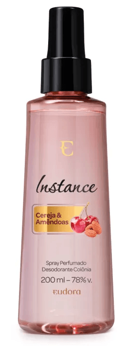 Instance Cereja & Amêndoas