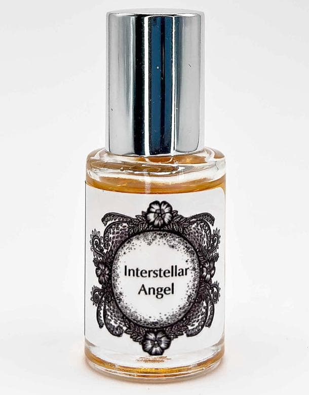 Interstellar Angel