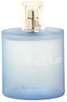 Into the Blue