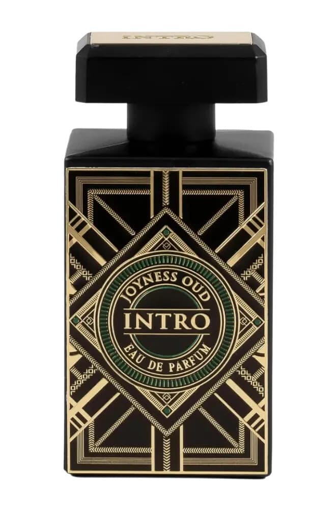 Intro Joyness Oud